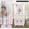 Baby Girl Photo Bathroom Scene