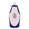 Baby Girl Photo Bottle Apron - Soap - FRONT
