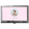 Baby Girl Photo Business Card Case