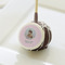 Baby Girl Photo Cake Pops - Lifestyle View