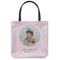 Baby Girl Photo Canvas Tote Bag (Front)
