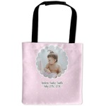 Baby Girl Photo Auto Back Seat Organizer Bag (Personalized)