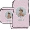 Baby Girl Photo Car Floor Mats Set - 2 Front & 2 Back (Personalized)