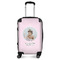 Baby Girl Photo Suitcase - 20" Carry On (Personalized)