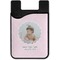 Baby Girl Photo Cell Phone Credit Card Holder