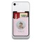 Baby Girl Photo Cell Phone Credit Card Holder w/ Phone