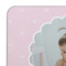 Baby Girl Photo Coaster Set - DETAIL