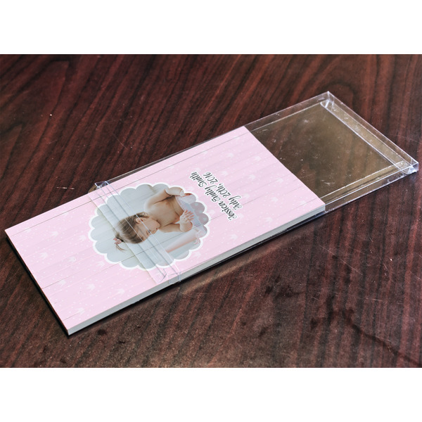 Baby Girl Photo Colored Pencils - In Package