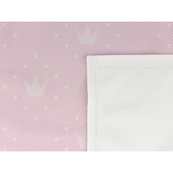 Baby Girl Photo Cooling Towel- Detail