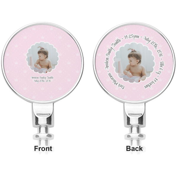 Baby Girl Photo Corkscrew - Apvl