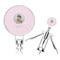 Baby Girl Photo Corkscrew (Personalized)