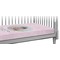 Baby Girl Photo Crib 45 degree angle - Fitted Sheet