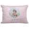 Baby Girl Photo Decorative Baby Pillow - Apvl