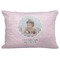Baby Girl Photo Decorative Baby Pillowcase - 16"x12" (Personalized)