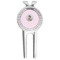 Baby Girl Photo Golf Divot Tool & Ball Marker (Personalized)