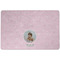 Baby Girl Photo Dog Food Mat - Small without bowls