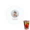 Baby Girl Photo Drink Topper - XSmall - Single with Drink