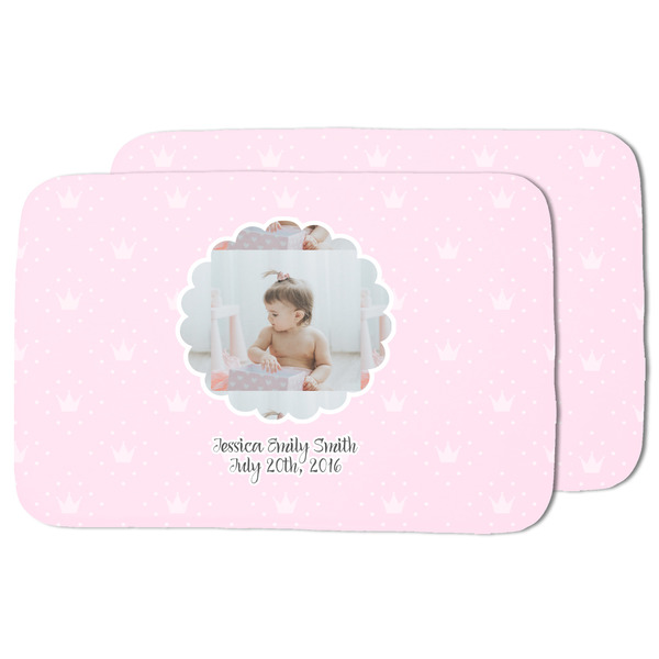 Baby Girl Photo Drying Dish Mat - MAIN