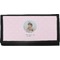 Baby Girl Photo Canvas Checkbook Cover (Personalized)