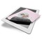 Baby Girl Photo Electronic Screen Wipe - iPad