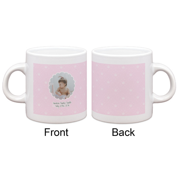 Baby Girl Photo Espresso Cup - Apvl
