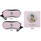 Baby Girl Photo Eyeglass Case & Cloth (Approval)