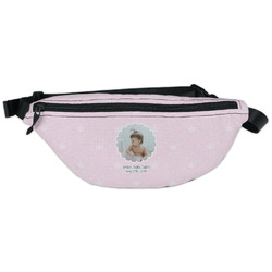 Baby Girl Photo Fanny Pack - Classic Style