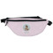 Baby Girl Photo Fanny Pack - Front