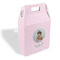 Baby Girl Photo Gable Favor Box