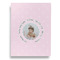 Baby Girl Photo Garden Flags - Large - Double Sided - BACK