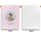 Baby Girl Photo House Flags - Single Sided - APPROVAL