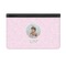 Baby Girl Photo Genuine Leather ID & Card Wallets - Slim Style - Flat