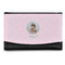 Baby Girl Photo Genuine Leather Womens Wallet - Front/Main