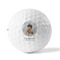 Baby Girl Photo Golf Balls - Titleist - Set of 3 - FRONT