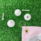 Baby Girl Photo Golf Balls - Titleist - Set of 3 - LIFESTYLE