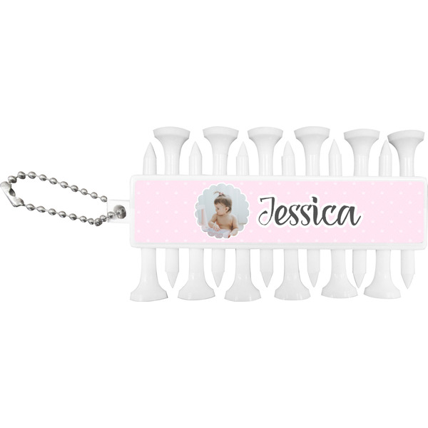 Baby Girl Photo Golf Buddy