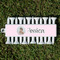 Baby Girl Photo Golf Tees & Ball Markers Set