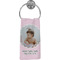 Baby Girl Photo Hand Towel - Full Print (Personalized)