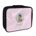 Baby Girl Photo Insulated Lunch Bag (Personalized)