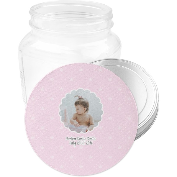 Baby Girl Photo Jar Opener - Main