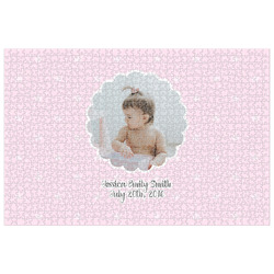 Baby Girl Photo 1014 pc Jigsaw Puzzle