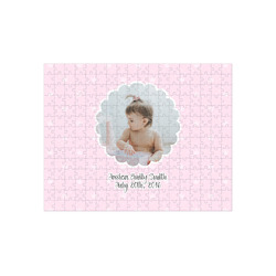 Baby Girl Photo 252 pc Jigsaw Puzzle