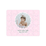 Baby Girl Photo Jigsaw Puzzles