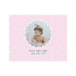 Baby Girl Photo 500 pc Jigsaw Puzzle