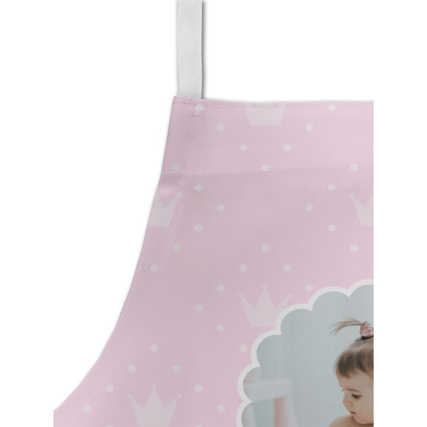 Baby Girl Photo Kid's Aprons - Detail