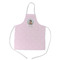 Baby Girl Photo Kid's Apron