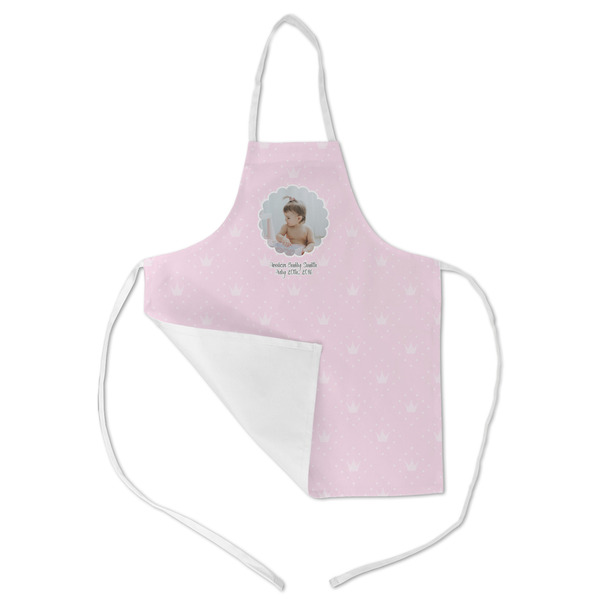 Baby Girl Photo Kid's Aprons - Medium - Main (med/lrg)