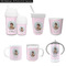 Baby Girl Photo Kid's Drinkware - Customized & Personalized