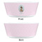 Baby Girl Photo Kids Bowls - APPROVAL