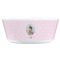 Baby Girl Photo Kids Bowls - FRONT